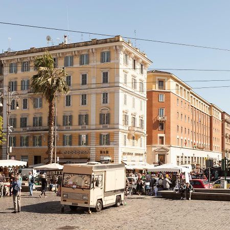 Margherita Suites Rome Luaran gambar