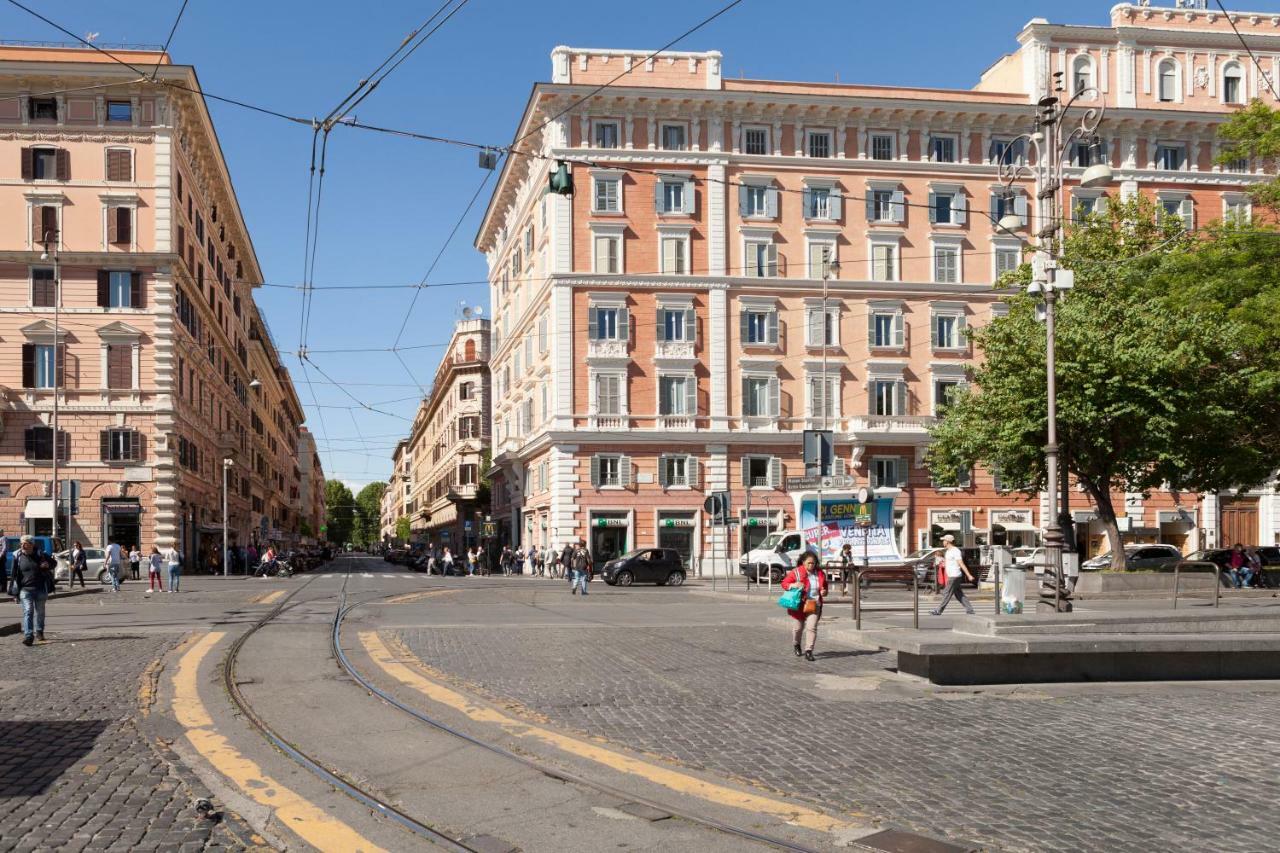 Margherita Suites Rome Luaran gambar