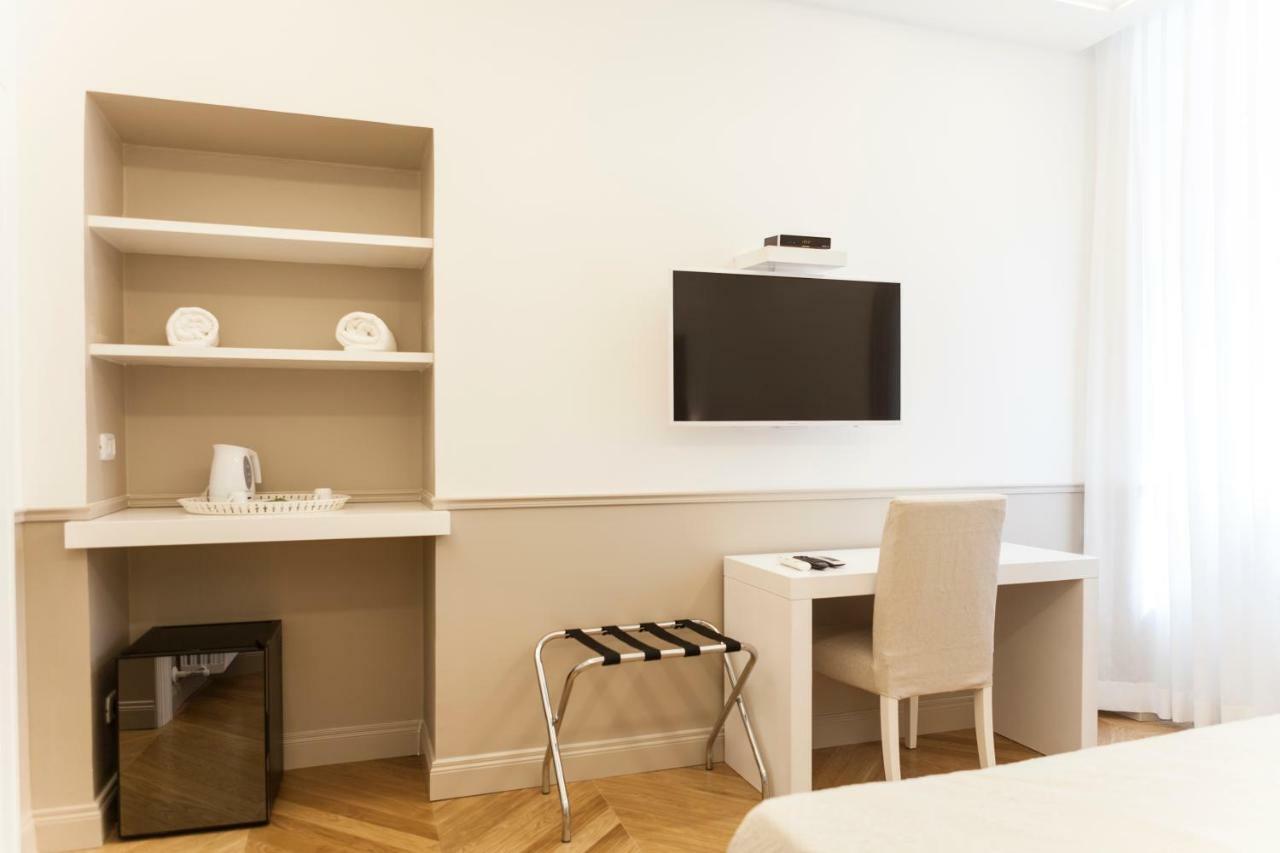 Margherita Suites Rome Luaran gambar
