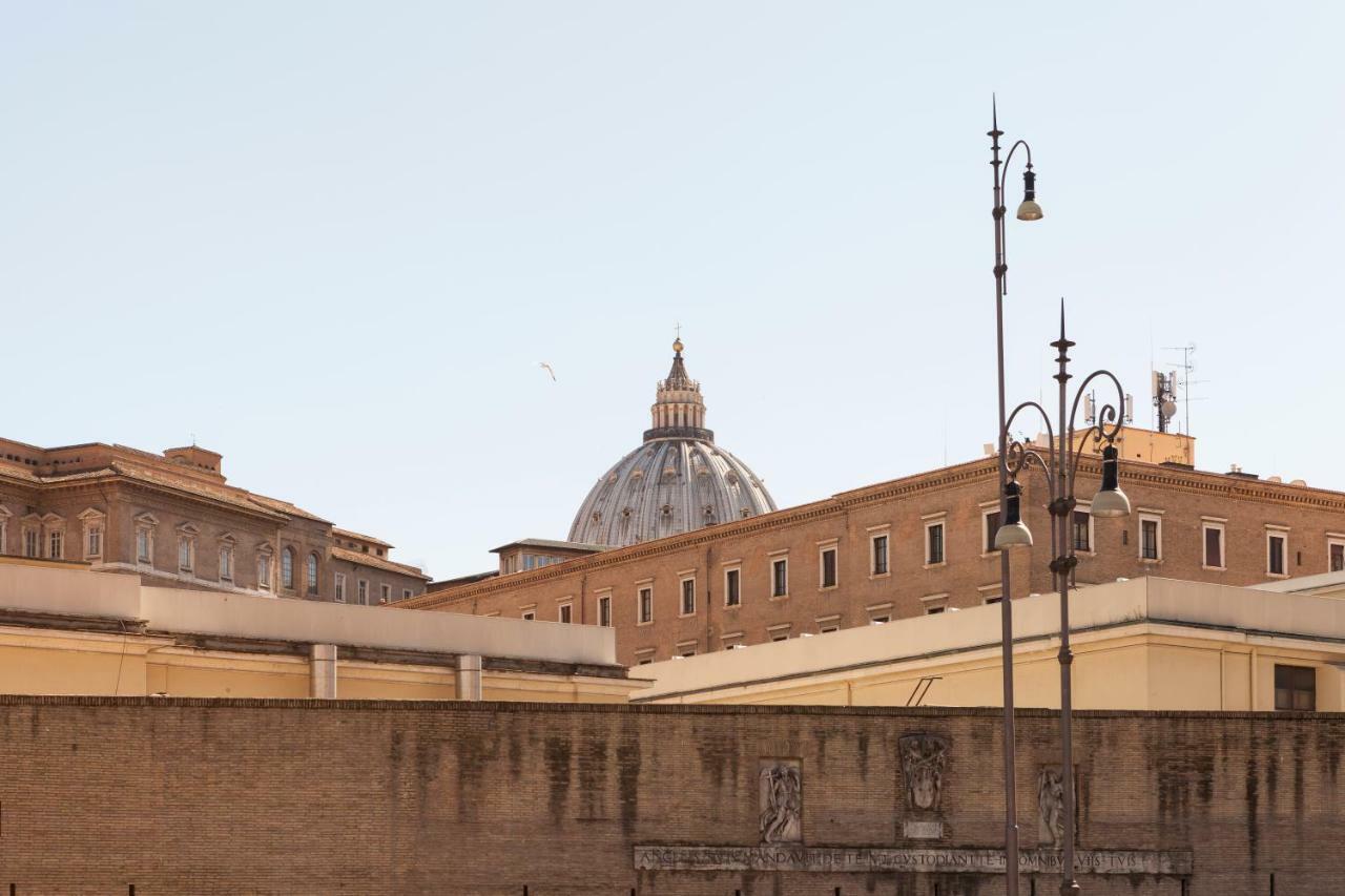 Margherita Suites Rome Luaran gambar