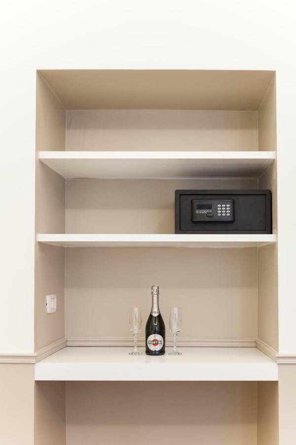 Margherita Suites Rome Luaran gambar