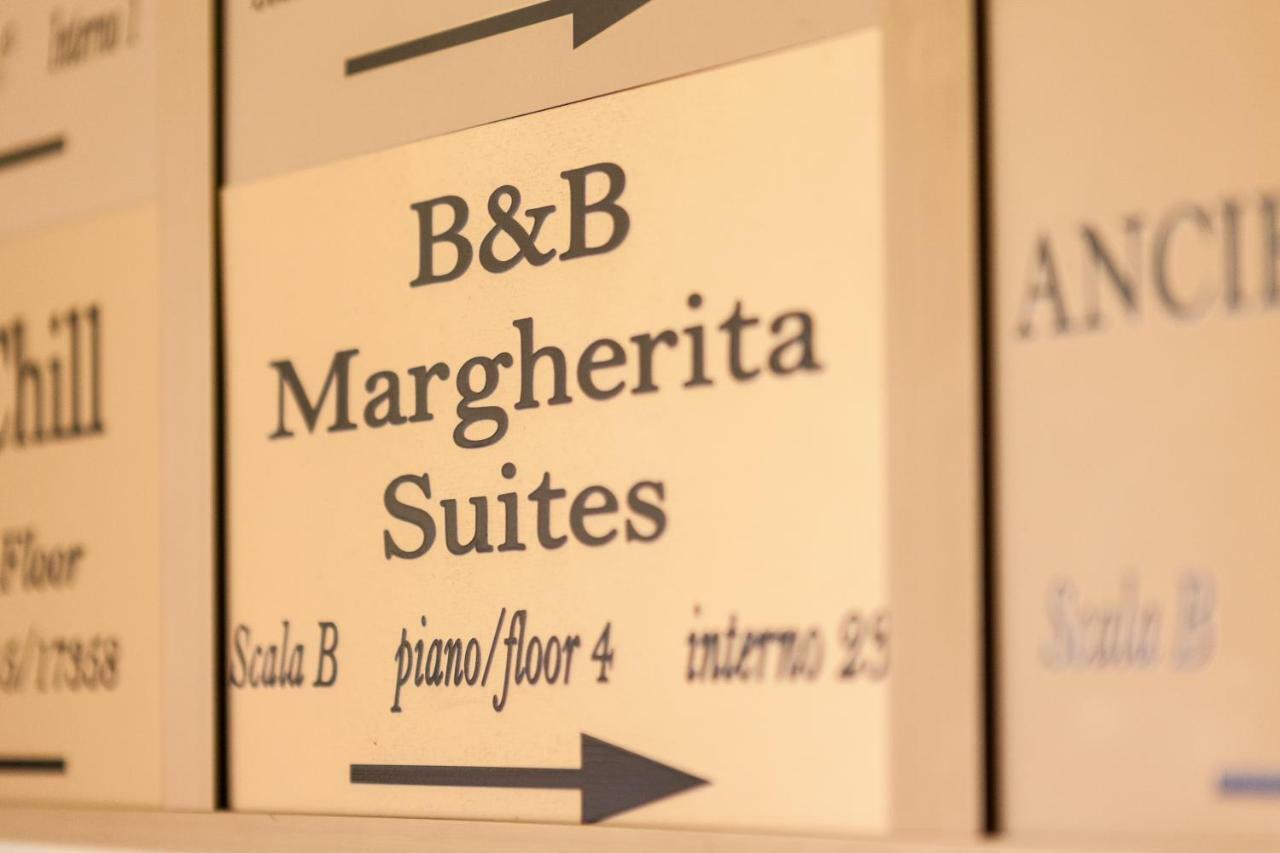 Margherita Suites Rome Luaran gambar
