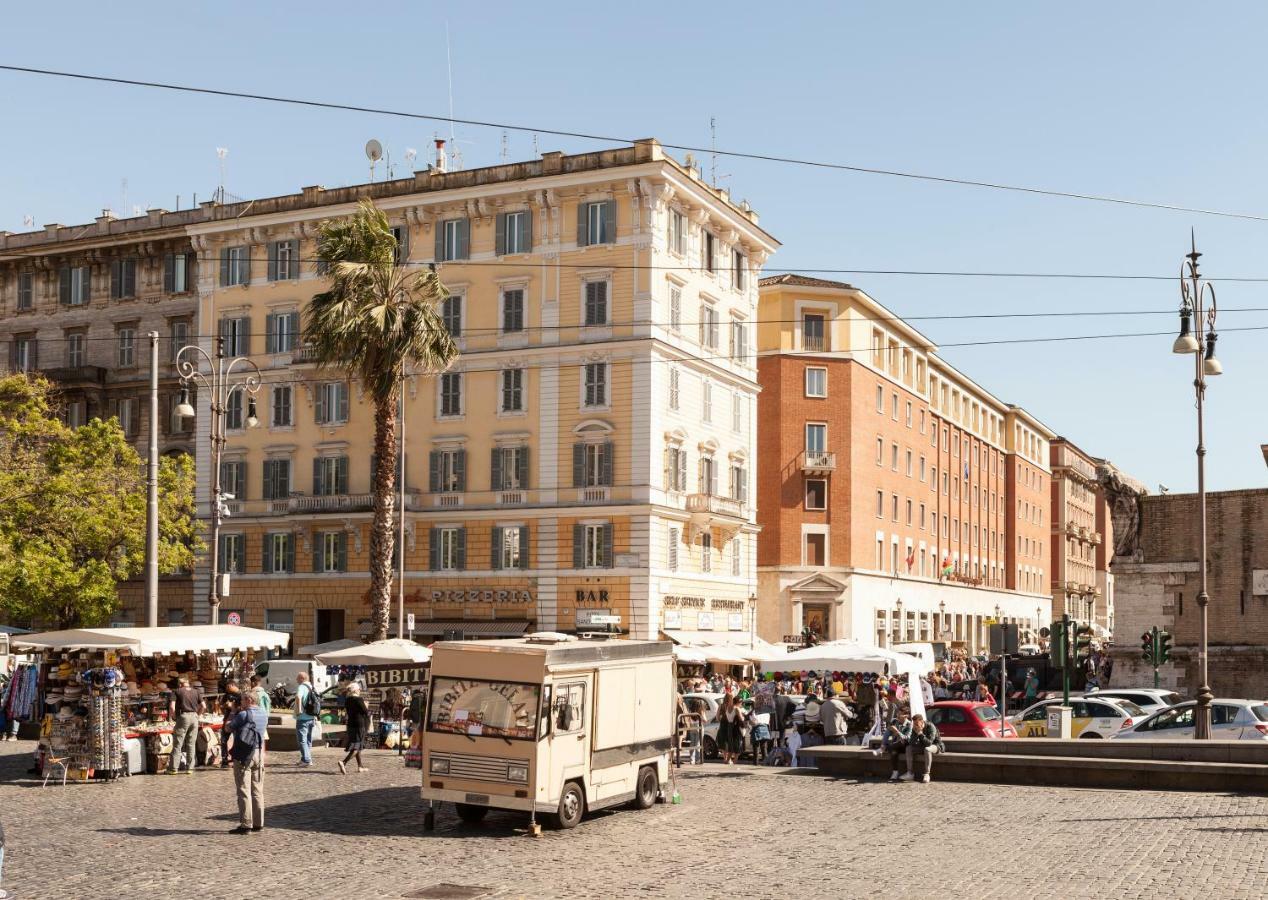Margherita Suites Rome Luaran gambar